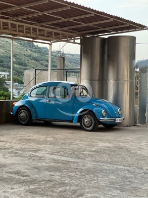 Volkswagen in Abdeh - فولكس فاجن بيتل 1973 أصلية | VW Beetle 1973 Original Edition