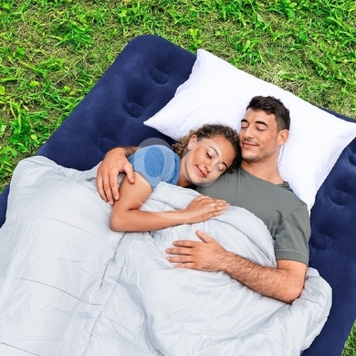 Bestway Double Inflatable Air Mattress — 3