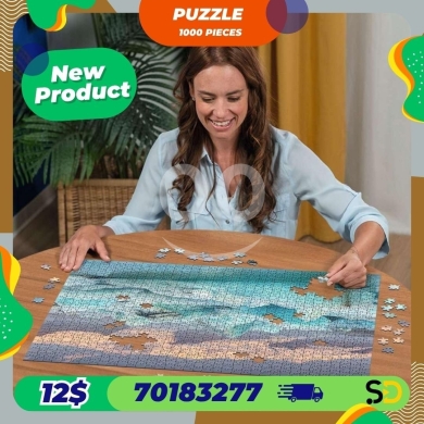 Produits pour bébés et enfants dans Sad el-Baouchrieh - Ravensburger 1000 Pieces Puzzle