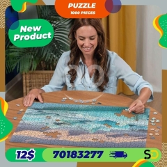Ravensburger 1000 Pieces Puzzle