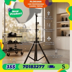 Plokama PK-280D Heavy Duty Light Stand