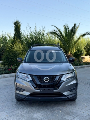 نيسان في شتورة - Nissan Rogue 2018 SV AWD