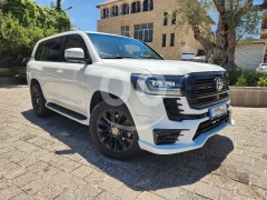 تويوتا لاند كروزر 2011 معدلة 2024 | Toyota Land Cruiser 2011 Look 2024