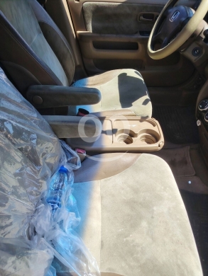 Honda dans Abou Samra - هوندا جيب CRV 2004 للبيع بحالة ممتازة | Honda CRV 2004 for Sale