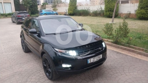 Routier dans Abou Samra - رانج روفر إيفوك للبيع | Range Rover Evoque for Sale