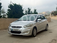 هيونداي أكسنت 2015 بحالة ممتازة للبيع | Hyundai Accent 2015 for Sale