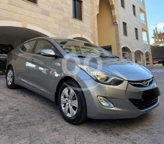 سيارة هيونداي النترا 2013 للبيع | Hyundai Elantra 2013 for Sale