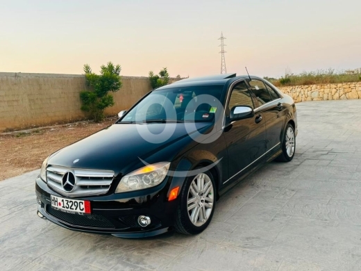 الصوت والستريو في ذوق حداره - مرسيدس C300 بحالة ممتازة للبيع | Mercedes-Benz C300 Excellent Condition for Sale