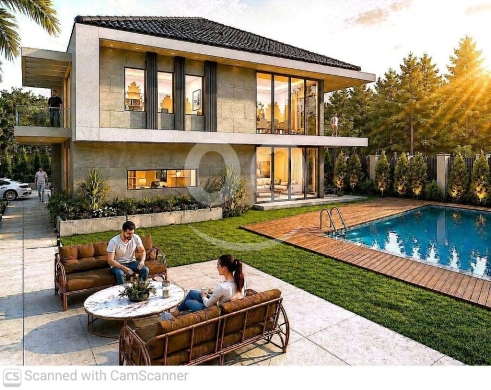 فلل فاخرة قيد الإنشاء للبيع في كفرجرة صيدا | Luxury Villas under Construction in Kfarjerr… — 3