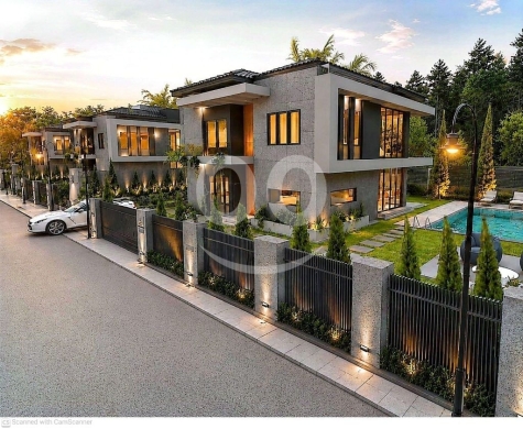 العقارات الأخرى في صيدا - فلل فاخرة قيد الإنشاء للبيع في كفرجرة صيدا | Luxury Villas under Construction in Kfarjerra Saida
