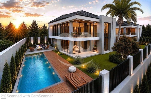 فلل فاخرة قيد الإنشاء للبيع في كفرجرة صيدا | Luxury Villas under Construction in Kfarjerr… — 2