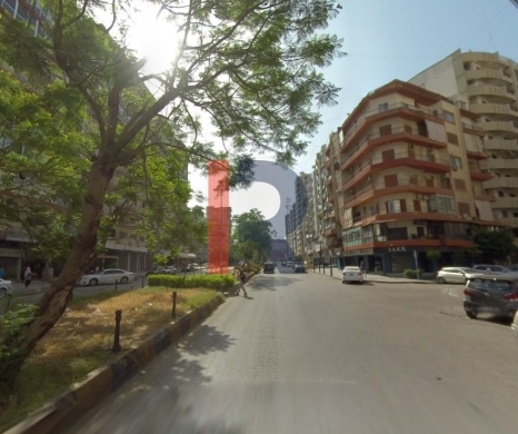 R9-3692 Showroom for Sale in Maarad Road – Tripoli, 160 m², 5 Facades — 2