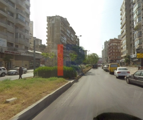 R9-3692 Showroom for Sale in Maarad Road – Tripoli, 160 m², 5 Facades — 3