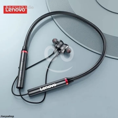 سماعات رقبة لينوفو وايرلس رياضية | Lenovo Thinkplus & HE05PRO Wireless Neckband Headphones — 5