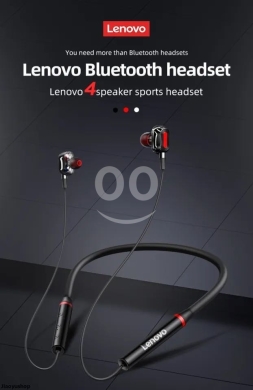 Other electronics dans Achrafieh - سماعات رقبة لينوفو وايرلس رياضية | Lenovo Thinkplus &amp; HE05PRO Wireless Neckband Headphones