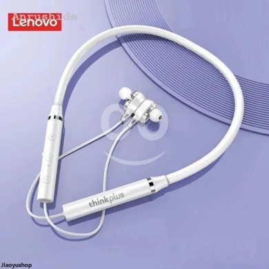 سماعات رقبة لينوفو وايرلس رياضية | Lenovo Thinkplus & HE05PRO Wireless Neckband Headphones — 3