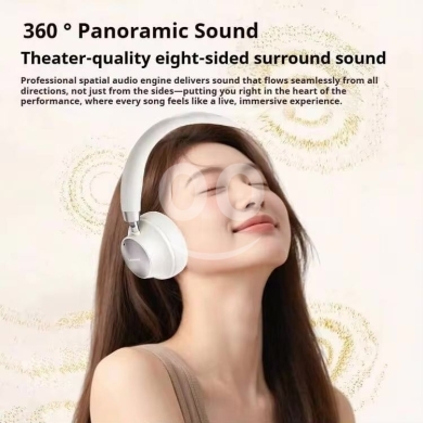 سماعات لينوفو بلوتوث مانعة للضوضاء | Lenovo TB300 Bluetooth Noise Cancelling Headphones — 6