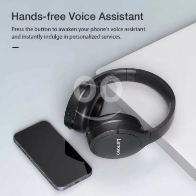 سماعة ألعاب لينوفو EB325 لاسلكية وسلكية | Lenovo EB325 Wired & Wireless Gaming Headset — 3