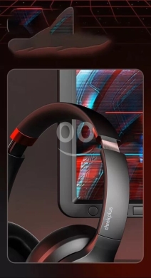 سماعات لينوفو لاسلكية مانعة للضوضاء | Lenovo TH40 Wireless Noise Cancelling Headphones — 2