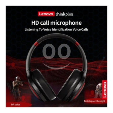 Other electronics dans Achrafieh - سماعات لينوفو لاسلكية مانعة للضوضاء | Lenovo TH40 Wireless Noise Cancelling Headphones