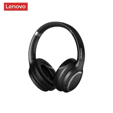 سماعات لينوفو لاسلكية مانعة للضوضاء | Lenovo TH40 Wireless Noise Cancelling Headphones — 7