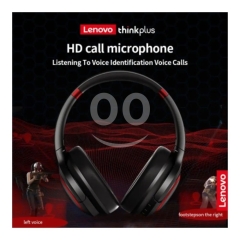 سماعات لينوفو لاسلكية مانعة للضوضاء | Lenovo TH40 Wireless Noise Cancelling Headphones