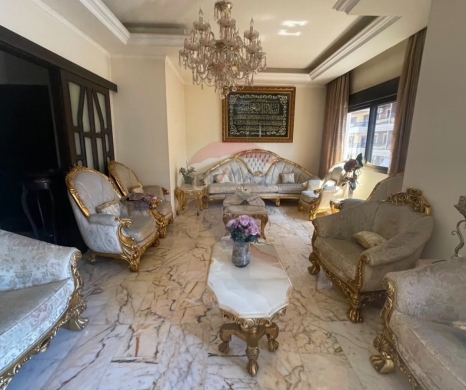 Apartments for sale dans Dam Wel Farez - R9-3695 Apartment for Sale in Dam W Farez &ndash; Tripoli, 160 m&sup2;شقة للبيع في ضم وفرز طرابلس &ndash; 160 م&sup2;