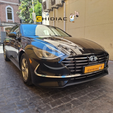 هيونداي في جميزه - Hyundai Sonata 2020 إمكانية التقسيط عبر الشركة