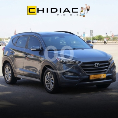 هيونداي في جميزه - Hyundai Tucson 2017 | هيونداي توسان 2017