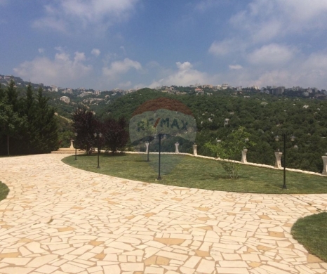 R9-3700 Villa for Sale in Jouniyeh – Aajaltoun, 350 m², Land 2300 m² فيلا للبيع في جونية … — 14