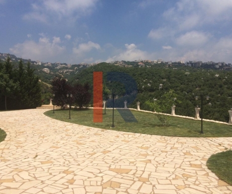 R9-3700 Villa for Sale in Jouniyeh – Aajaltoun, 350 m², Land 2300 m² — 14