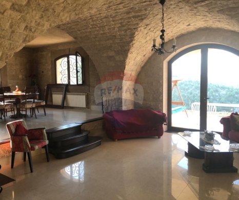R9-3700 Villa for Sale in Jouniyeh – Aajaltoun, 350 m², Land 2300 m² فيلا للبيع في جونية … — 17
