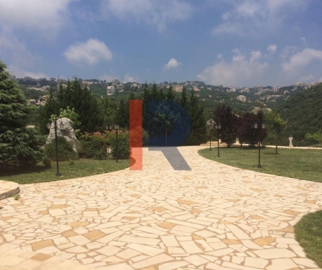 R9-3700 Villa for Sale in Jouniyeh – Aajaltoun, 350 m², Land 2300 m² — 7