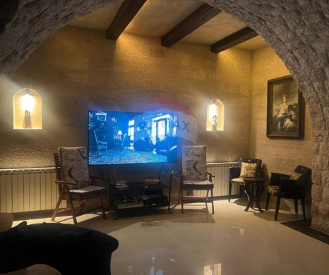 R9-3700 Villa for Sale in Jouniyeh – Aajaltoun, 350 m², Land 2300 m² فيلا للبيع في جونية … — 22