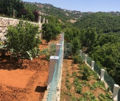 R9-3700 Villa for Sale in Jouniyeh &ndash; Aajaltoun, 350 m&sup2;, Land 2300 m&sup2; فيلا للبيع في جونية عجلتون &ndash; 350 م&sup2;، أرض 2300 م&sup2;