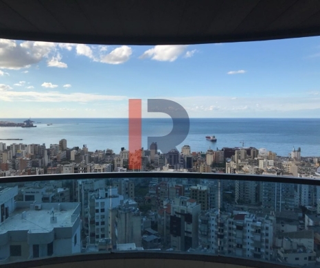 R9-3701 Apartment for Sale in Jel El Dib – Maten, 220 m², 7th Floor, Sea View — 7