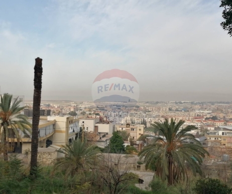 Lands for sale in Kfar Chima - R9-3703 Land for Sale in Kfarshima &ndash; 834 m&sup2;, Residential Zoningأرض للبيع في كفرشيما &ndash; 834 م&sup2;، تصنيف سكني