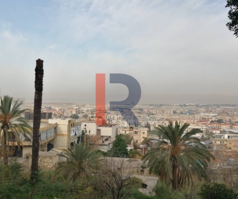 R9-3703 Land for Sale in Kfarshima – 834 m², Residential Zoning