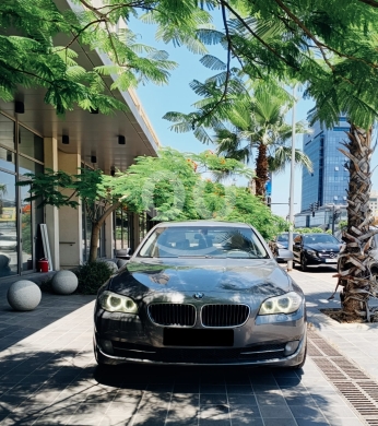 BMW dans Jounieh - سيارة بي إم دبليو 520 موديل 2013 بحالة الشركة | BMW 520 2013 Company Source