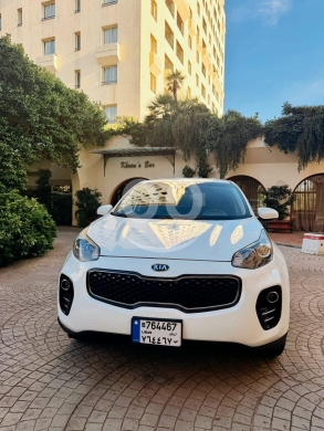 Kia dans Jounieh - سيارة كيا سبورتاج LX موديل 2017 | KIA Sportage LX 2017