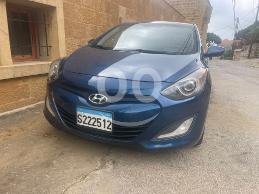Hyundai dans Beit Chabeb - هيونداي إلنترا GT موديل 2013 كاملة المواصفات | Hyundai Elantra GT 2013 Full Options