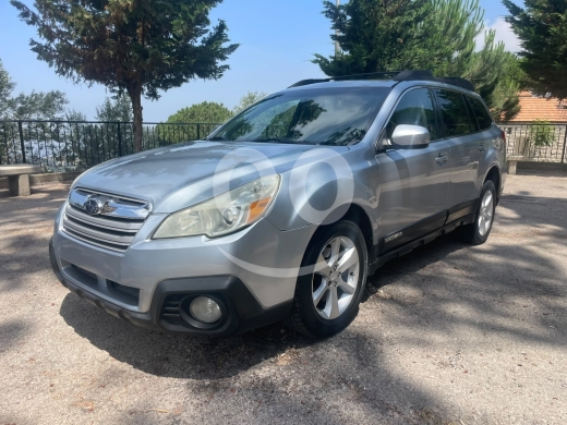 Subaru dans Beit Chabeb - سوبارو أوت باك 2014 Limited | Subaru Outback 2014 Limited