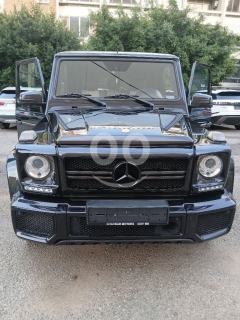 Mercedes-AMG G63 2016 | مرسيدس-آي إم جي جي 63 موديل 2016