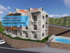 Under CO. Apartment+Pool with payment facilities 4sale in Faytroun