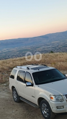 Cars for rent dans Chtaura - فورد إكسبلورر للايجار في الفرزل | Ford Explorer for Rent in Frouzla
