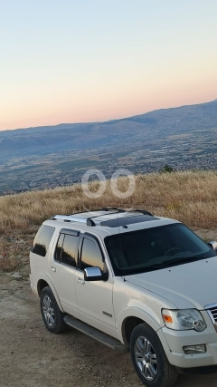 فورد إكسبلورر للايجار في الفرزل | Ford Explorer for Rent in Frouzla