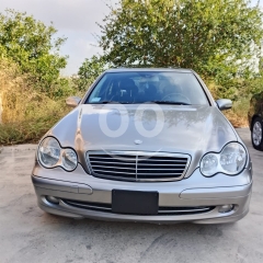 مرسيدس C230 موديل ٢٠٠٤ للبيع | Mercedes C230 2004 for Sale
