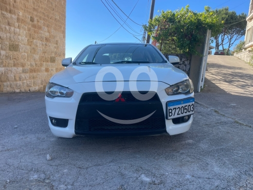 Mitsubishi in Beit Chabeb - ميتسوبيشي لانسر 2014 للبيع | Mitsubishi Lancer 2014 for Sale