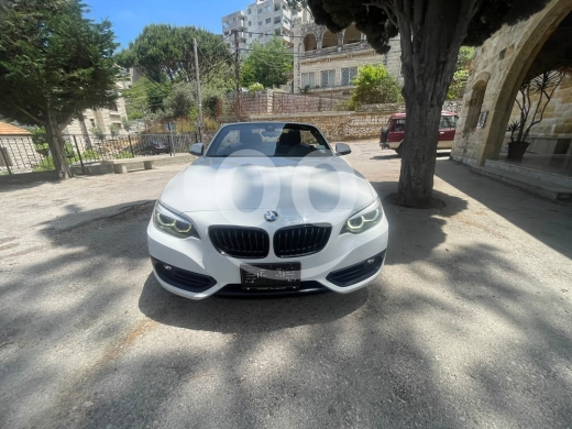 BMW in Beit Chabeb - بي إم دبليو M230 موديل 2020 للبيع | BMW M230 2020 for Sale