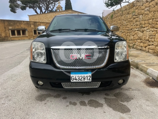 GMC in Beit Chabeb - جي إم سي دينالي 2009 للبيع | GMC Denali 2009 for Sale
